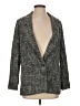 Lucky Brand 100% Polyester Tweed Gray Blazer Size XS - photo 1