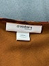 DressBarn 100% Polyester Brown Short Sleeve Blouse Size 18 - photo 7