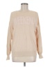 Ann Taylor LOFT Tan Sweatshirt Size M - photo 1
