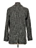 Lucky Brand 100% Polyester Tweed Gray Blazer Size XS - photo 2