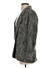 Lucky Brand 100% Polyester Tweed Gray Blazer Size XS - photo 5