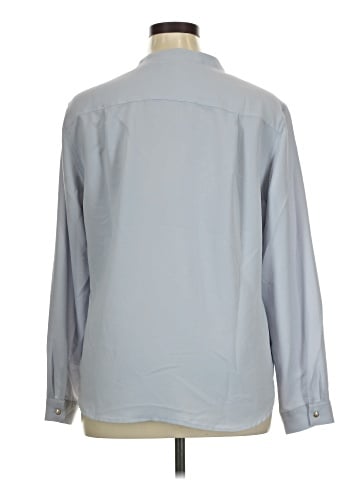 Nine West Long Sleeve Polo (view 2)