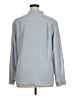 Nine West 100% Polyester Gray Long Sleeve Polo Size XL - photo 2
