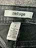 Refuge Black Jeans Size 4 - photo 7