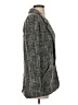 Lucky Brand 100% Polyester Tweed Gray Blazer Size XS - photo 4