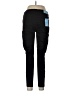 7 For All Mankind Black Cargo Pants Size 33 waist - photo 2