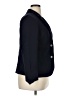 Talbots Outlet 100% Polyester Blue Blazer Size 14 - photo 4