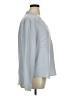 Nine West 100% Polyester Gray Long Sleeve Polo Size XL - photo 4