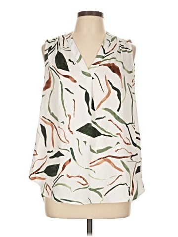 Alfani Sleeveless Blouse (view 1)