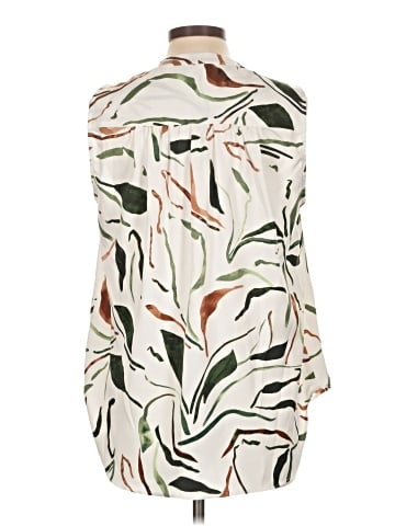 Alfani Sleeveless Blouse (view 2)