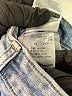 Denizen from Levi's Hearts Blue Jeans Size 31 waist - photo 9