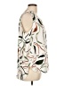 Alfani 100% Polyester Ivory Sleeveless Blouse Size L - photo 4