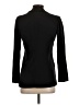 H&M Conscious 100% Polyester Black Blazer Size 4 - photo 2