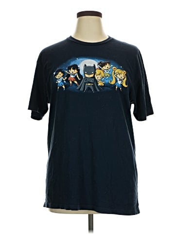 Teeturtle Short Sleeve T-Shirt (view 1)