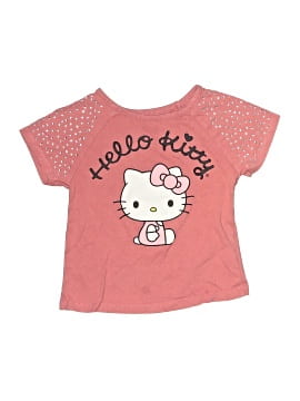 Hello Kitty Short Sleeve T Shirt