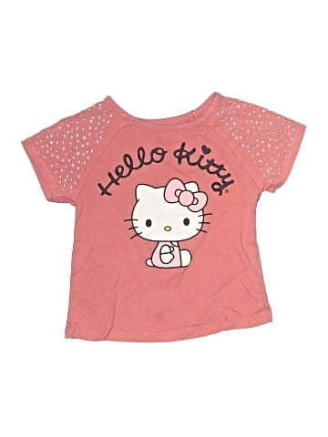 Hello Kitty Short Sleeve T-Shirt (view 1)