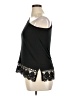 Red Haute Black 3/4 Sleeve Top Size XL - photo 5