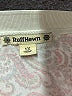 Ruff Hewn 100% Polyester Paisley White Jacket Size 1X - photo 7