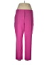 Theory Color Block Pink Dress Pants Size 12 - photo 1