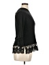 Red Haute Black 3/4 Sleeve Top Size XL - photo 4