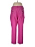 Theory Color Block Pink Dress Pants Size 12 - photo 2