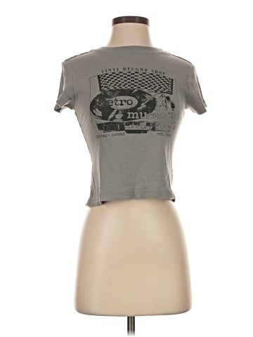 Self Esteem Short Sleeve T-Shirt (view 1)