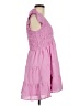 En Creme 100% Polyester Pink Cocktail Dress Size M - photo 4