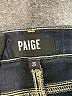 Paige Blue Jeans Size 25 waist - photo 7