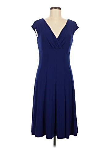 Lauren by Ralph Lauren Cocktail Dress (view 1)