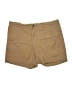 Gap 100% Cotton Solid Tan Khaki Shorts Size 16 - photo 1