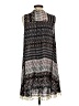 Umgee Print Black Casual Dress Size S - photo 2