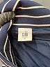 CAbi Stripes Black Casual Skirt Size M - photo 4