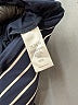 CAbi Stripes Black Casual Skirt Size M - photo 5