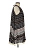 Umgee Print Black Casual Dress Size S - photo 4
