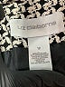Liz Claiborne Polka Dots Ivory Wool Coat Size 12 - photo 6