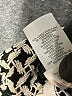 Liz Claiborne Polka Dots Ivory Wool Coat Size 12 - photo 7