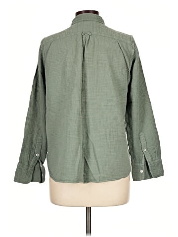J.Crew Long Sleeve Button-Down Shirt (view 2)