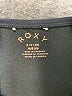 Roxy Solid Black Swimsuit Bottoms Size S - photo 3