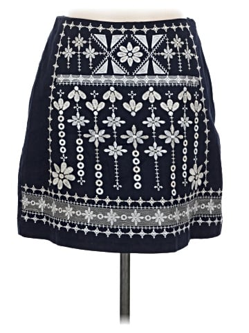 Blue Rain Casual Skirt (view 1)