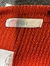 FP BEACH Chevron-herringbone Orange Shorts Size L - photo 3