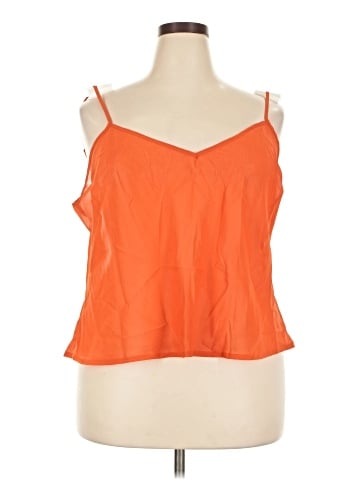 Unbranded Sleeveless Blouse (view 1)