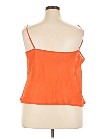 Unbranded Sleeveless Blouse (view 2)