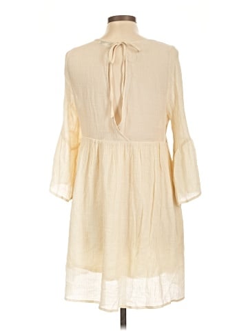 Tassels n lace Casual Dress (view 2)