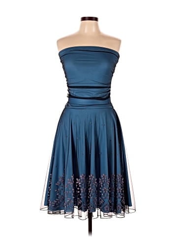 Ruby Rox Cocktail Dress (view 1)