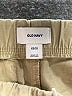Old Navy Solid Tan Khaki Shorts Size 5 - photo 3