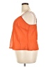 Unbranded Orange Sleeveless Blouse Size 2X - photo 5