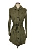 Blue Rain Green Trenchcoat Size S - photo 1