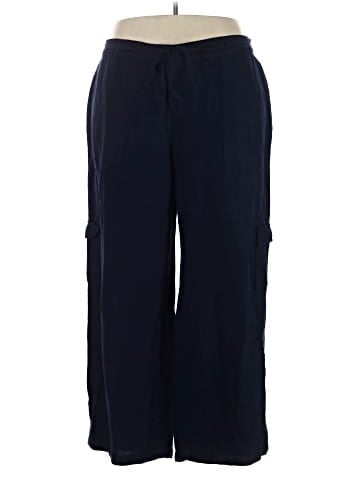 J.Jill Linen Pants (view 1)
