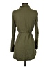 Blue Rain Green Trenchcoat Size S - photo 2
