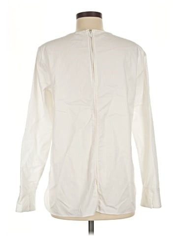 Elie Tahari Long Sleeve Blouse (view 2)